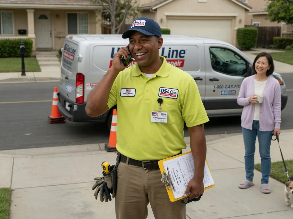 Gas Line Installation Lafferty, OH FAQs